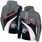 customized-oklahoma-city-thunder-hexagonal-mesh-blue-black-gray-hoodie-best-selling
