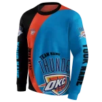 customized-oklahoma-city-thunder-minimalist-design-blue-black-hoodie-best-selling