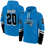 customized-orlando-magic-striped-sleeves-blue-hoodie-best-selling