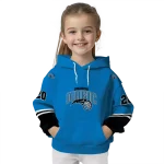 customized-orlando-magic-striped-sleeves-blue-hoodie-best-selling