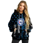 customized-philadelphia-76ers-distressed-flag-blue-black-hoodie-best-selling