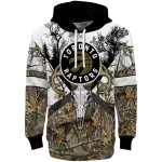 Toronto Raptors Hoodie - Custom Forest Silhouette – Personalized NBA Gear