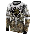 customized-toronto-raptors-forest-silhouette-hoodie-best-selling