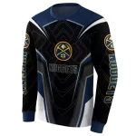 denver-nuggets-futuristic-pattern-blue-black-hoodie-best-selling