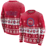 detroit-pistons-reindeer-motif-red-hoodie-best-selling