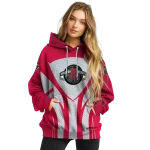 houston-rockets-concentric-lines-red-black-hoodie-best-selling