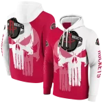 houston-rockets-graphic-punisher-red-white-hoodie-best-selling