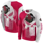 houston-rockets-graphic-punisher-red-white-hoodie-best-selling