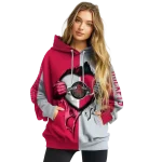 houston-rockets-heartbeat-graphic-red-hoodie-best-selling