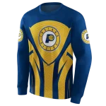indiana-pacers-concentric-lines-blue-black-hoodie-best-selling