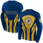 indiana-pacers-concentric-lines-blue-black-hoodie-best-selling