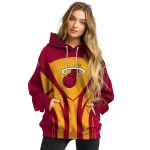 miami-heat-concentric-lines-red-black-hoodie-best-selling