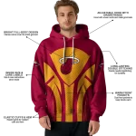 miami-heat-concentric-lines-red-black-hoodie-best-selling
