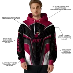 miami-heat-futuristic-pattern-red-black-hoodie-best-selling