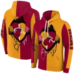 miami-heat-heartbeat-graphic-red-hoodie-best-selling