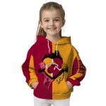 miami-heat-heartbeat-graphic-red-hoodie-best-selling