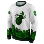 miami-heat-lucky-motif-white-green-hoodie-best-selling
