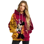 miami-heat-minnie-mouse-red-hoodie-best-selling