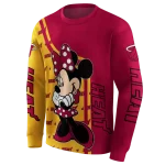 miami-heat-minnie-mouse-red-hoodie-best-selling