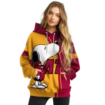 miami-heat-playful-snoopy-red-hoodie-best-selling
