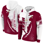 miami-heat-triangular-pattern-red-white-hoodie-best-selling