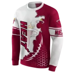 miami-heat-triangular-pattern-red-white-hoodie-best-selling