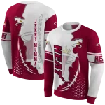 miami-heat-triangular-pattern-red-white-hoodie-best-selling