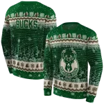milwaukee-bucks-christmas-trees-green-hoodie-best-selling