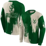 milwaukee-bucks-splatter-effect-green-hoodie-best-selling
