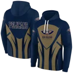 new-orleans-pelicans-concentric-lines-navy-black-hoodie-best-selling