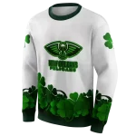 new-orleans-pelicans-lucky-motif-white-green-hoodie-best-selling