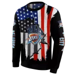 oklahoma-city-thunder-american-pride-black-hoodie-best-selling