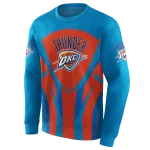 oklahoma-city-thunder-concentric-lines-blue-black-hoodie-best-selling