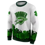 oklahoma-city-thunder-lucky-motif-white-green-hoodie-best-selling