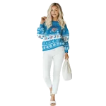 oklahoma-city-thunder-reindeer-motif-blue-hoodie-best-selling