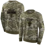 personalized-chicago-bulls-military-style-hoodie-best-selling