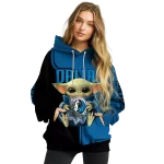 personalized-dallas-mavericks-baby-yoda-blue-black-hoodie-best-selling