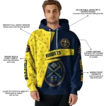 personalized-denver-nuggets-abstract-shape-blue-hoodie-best-selling