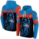 personalized-oklahoma-city-thunder-grim-reaper-blue-black-hoodie-best-selling
