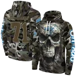personalized-orlando-magic-camo-skull-hoodie-best-selling