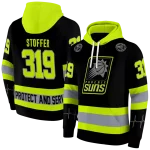 personalized-phoenix-suns-safety-motif-black-neon-green-hoodie-best-selling