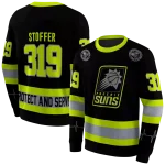 personalized-phoenix-suns-safety-motif-black-neon-green-hoodie-best-selling