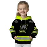 personalized-phoenix-suns-safety-motif-black-neon-green-hoodie-best-selling