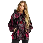 personalized-toronto-raptors-hunting-theme-red-black-hoodie-best-selling