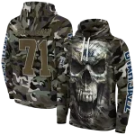 personalized-utah-jazz-camo-skull-hoodie-best-selling