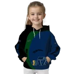 personalized-utah-jazz-minimalist-design-navy-black-hoodie-best-selling