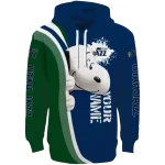 personalized-utah-jazz-peeking-snoopy-navy-hoodie-best-selling