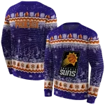 phoenix-suns-christmas-trees-purple-hoodie-best-selling