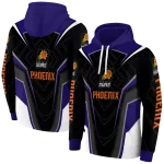 phoenix-suns-futuristic-pattern-purple-black-hoodie-best-selling
