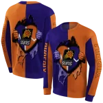 phoenix-suns-heartbeat-graphic-purple-hoodie-best-selling